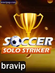 SoccerSoloStriker: O Jogo de Futebol Solo que Revoluciona o Mundo dos Games